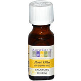 Aura Cacia Rose Otto Prcs Essence (1x0.5OZ )