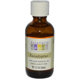 Aura Cacia Eucalyptus Essential (1x2OZ )