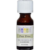 Aura Cacia Tea Tree Essentil Oil (1x2OZ )