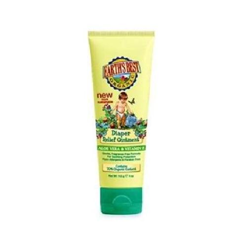 Earths Best Baby Care Diaper Relief Ointment (1x4OZ )