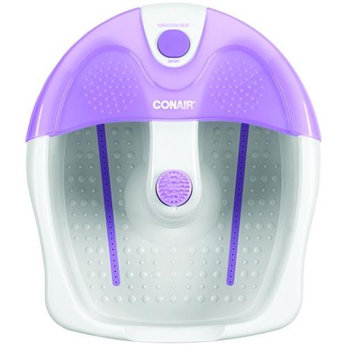 Conair FB3 Foot Spa with Vibration & Heat