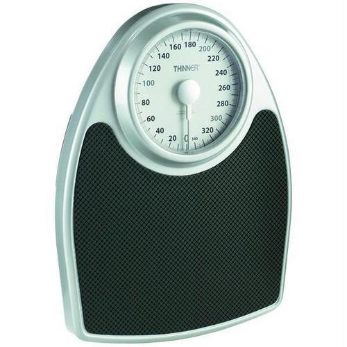 Conair TH100S Extra-Large Dial Analog Precision Scale