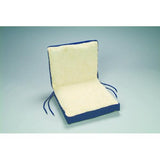 Dual Comfort Chair Cushion 18 W x 16 D X 4  H