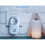 Smart Home WiFi Plug