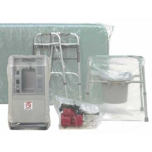 Equipment Bags Plastic for BIPAP&CPAP 21.5 x30  RL/100