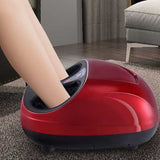 Foot Massager W/ Heat Rolling and Air Compression