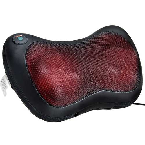 Shiatsu Shoulder Neck Back Massage Pillow