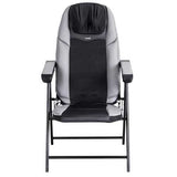 Adjustable Folding Shiatsu Massage Chair with USB Port