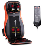 Fullybody Shiatsu Neck and Back Massage Cushion