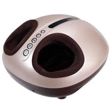 Heat Air Kneading Plantar Shiatsu Therapy Foot Massager