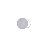 Electrodes  First Choice-3110C 2.75  Dia  Round Cloth Pk/4