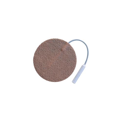 Choice 2  Round Foam  4/pk Electrodes  Unipatch (3155F)