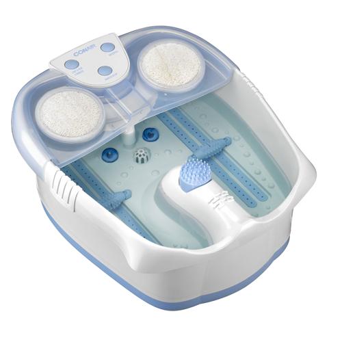 Foot Bath-Waterfall by Conair w/Lights  Bubbles & Heat