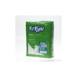 FitRight Extra Briefs Large/80 (48 -58 )20 per Bag/4 Bags/cs