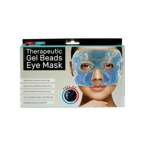 Therapeutic Gel Beads Eye Mask ( Case of 12 )