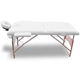 84"L Portable Massage Table Facial SPA Bed