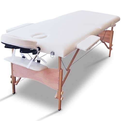 84"L Portable Massage Table Facial SPA Bed