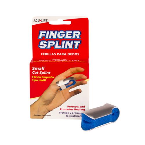 Small Cot Splint Boxed