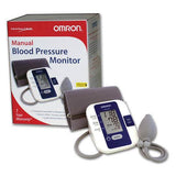 Blood Pressure Monitor-Manual Inflation  Omron