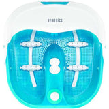 HoMedics FB-400 Bubble Spa Pro Footbath with Heat Boost Power