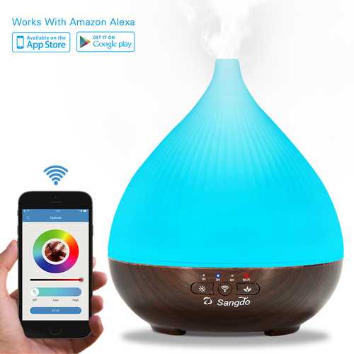 Sangdo Generation Oil Aroma Diffuser-US Plug