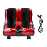 Shiatsu Kneading Rolling Vibration Heating Foot Massager