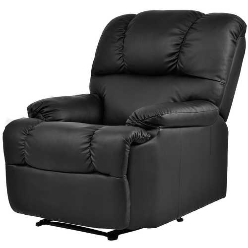 Recliner Massage Sofa Chair Heated Lounge Couch