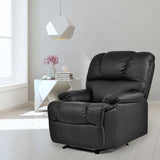 Recliner Massage Sofa Chair Heated Lounge Couch