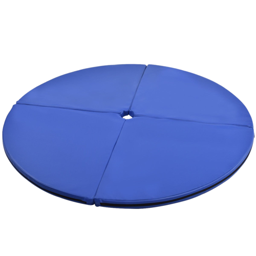 2" Foldable Pole Dance Yoga Exercise Safety Cushion Mat