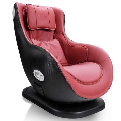 Leisure Curved Heated Massage Chair
