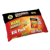 Arthritis Hand Warmers Pack/10 J-Hook Poly Bag 3  x 8.5