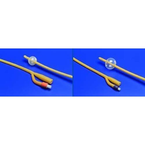 Foley Catheter Kenguard 5cc 2way 14fr Bx/10