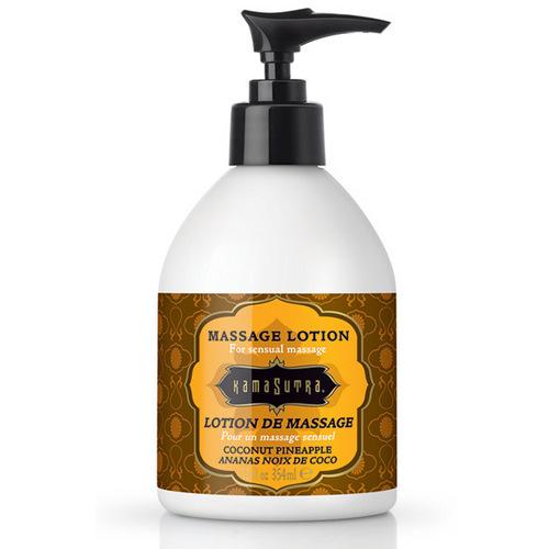 Kama Sutra Massage Lotion - Coconut Pineapple