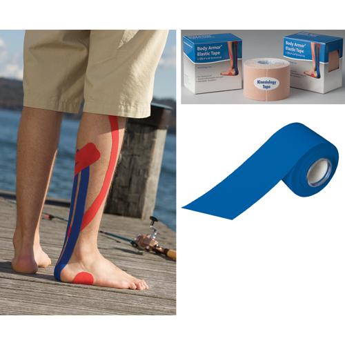 Kinesiology Tape  2  x 16.5' Blue