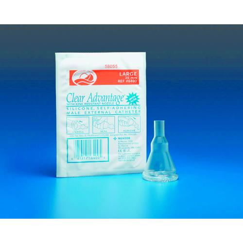 Clear Advantage Cath w/Aloe Small (Each)  L/F