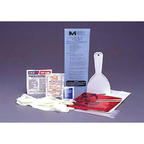 Clean Up System II /Spill Kit