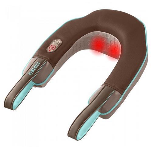 Neck & Shoulder Massager With Heat   Homedics