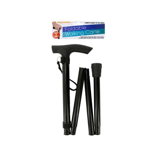 Adjustable Foldable Walking Cane ( Case of 16 )