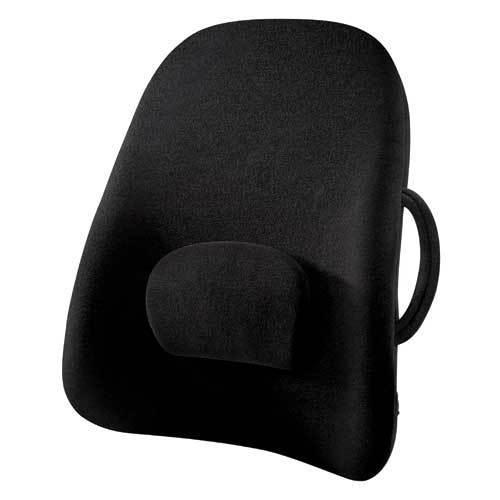 Wideback Backrest Support Obusforme  Black