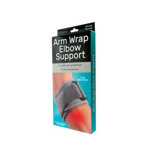 Arm Wrap Elbow Support ( Case of 12 )