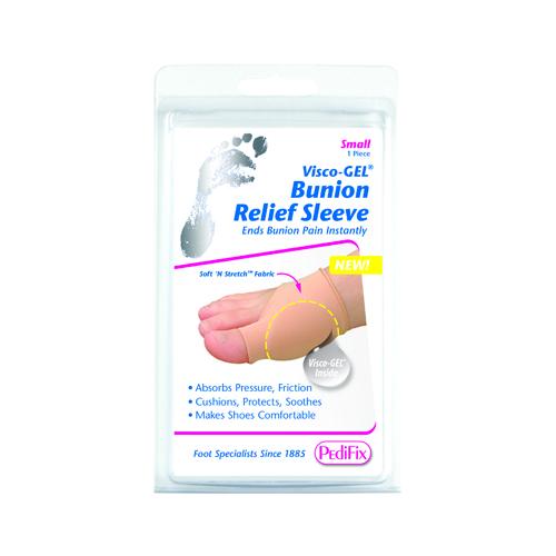 Bunion Relief Sleeve Large