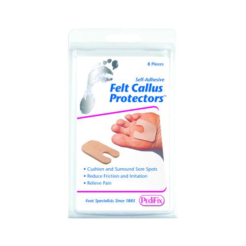 Felt Callus Protectors (Pk/8)