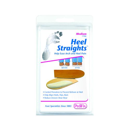 Heel Straights Large Pair