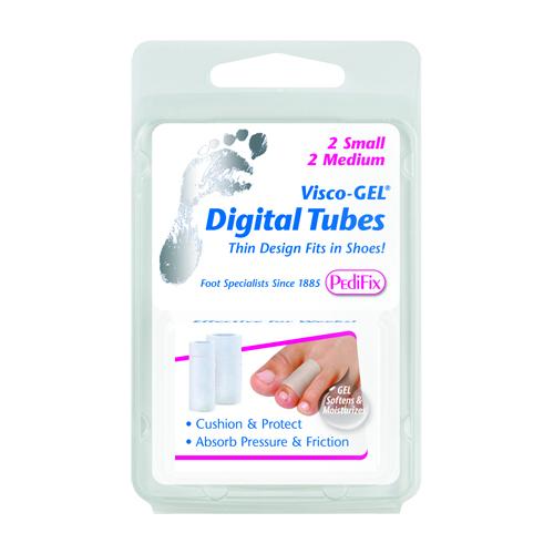 Visco-GEL All-Gel Digital Tubes (2/pk-1S 1M)