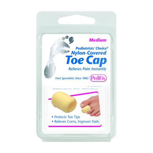 Nylon Covered Toe Cap Medium (Each)