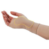 Visco-GEL Carpal Tunnel Relief Sleeve  Large Left