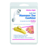 Hammer Toe Cushion Large Right