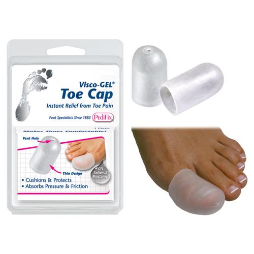 Visco-GEL Toe Cap X-Large (All Gel)