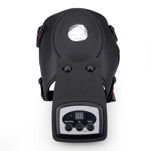 Adjustable Temperature Knee Massager-UK Plug