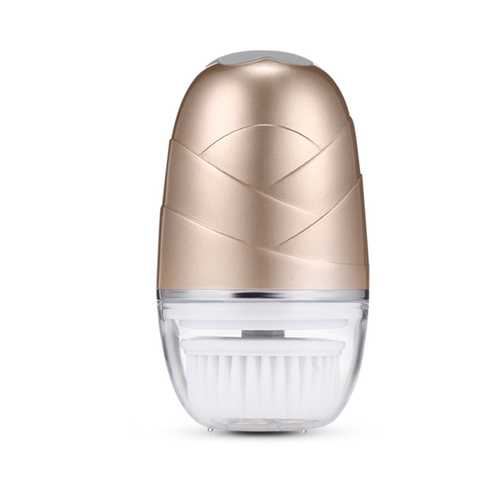 BLK-E001 Face Cleansing Instrument Gold